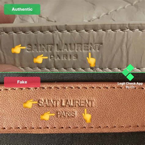 check ysl authenticity|YSL serial number check online.